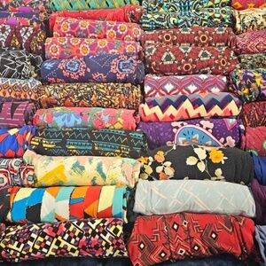Lularoe tc leggings mystery pack